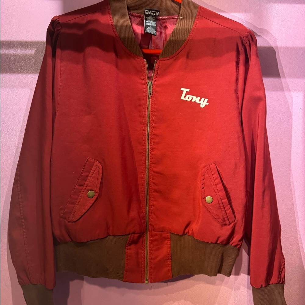 Her Universe Stark Industries Jacket